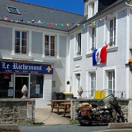 Chambre Pour 2 Personnes A Formigny Rdc Eksteriør billede