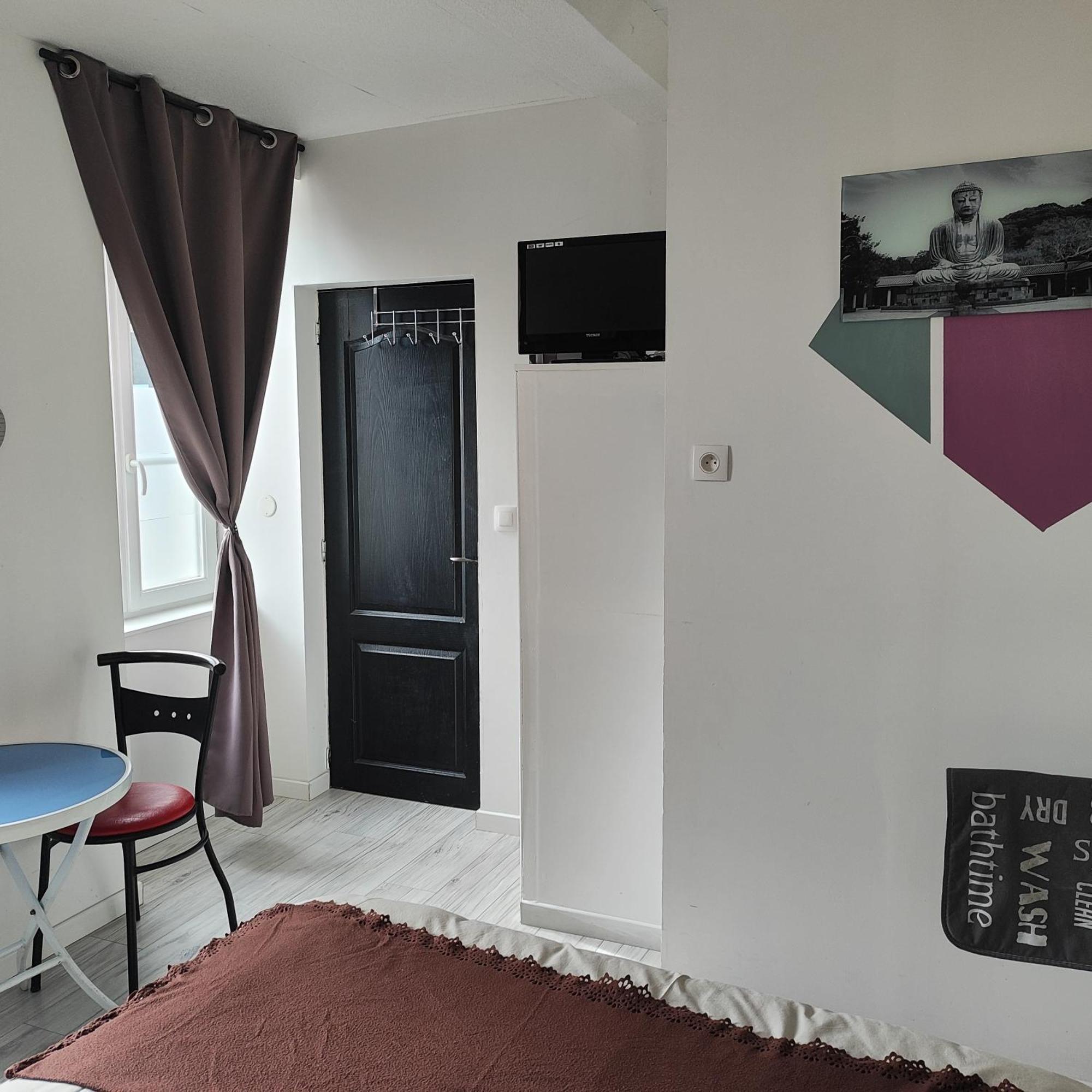 Chambre Pour 2 Personnes A Formigny Rdc Eksteriør billede