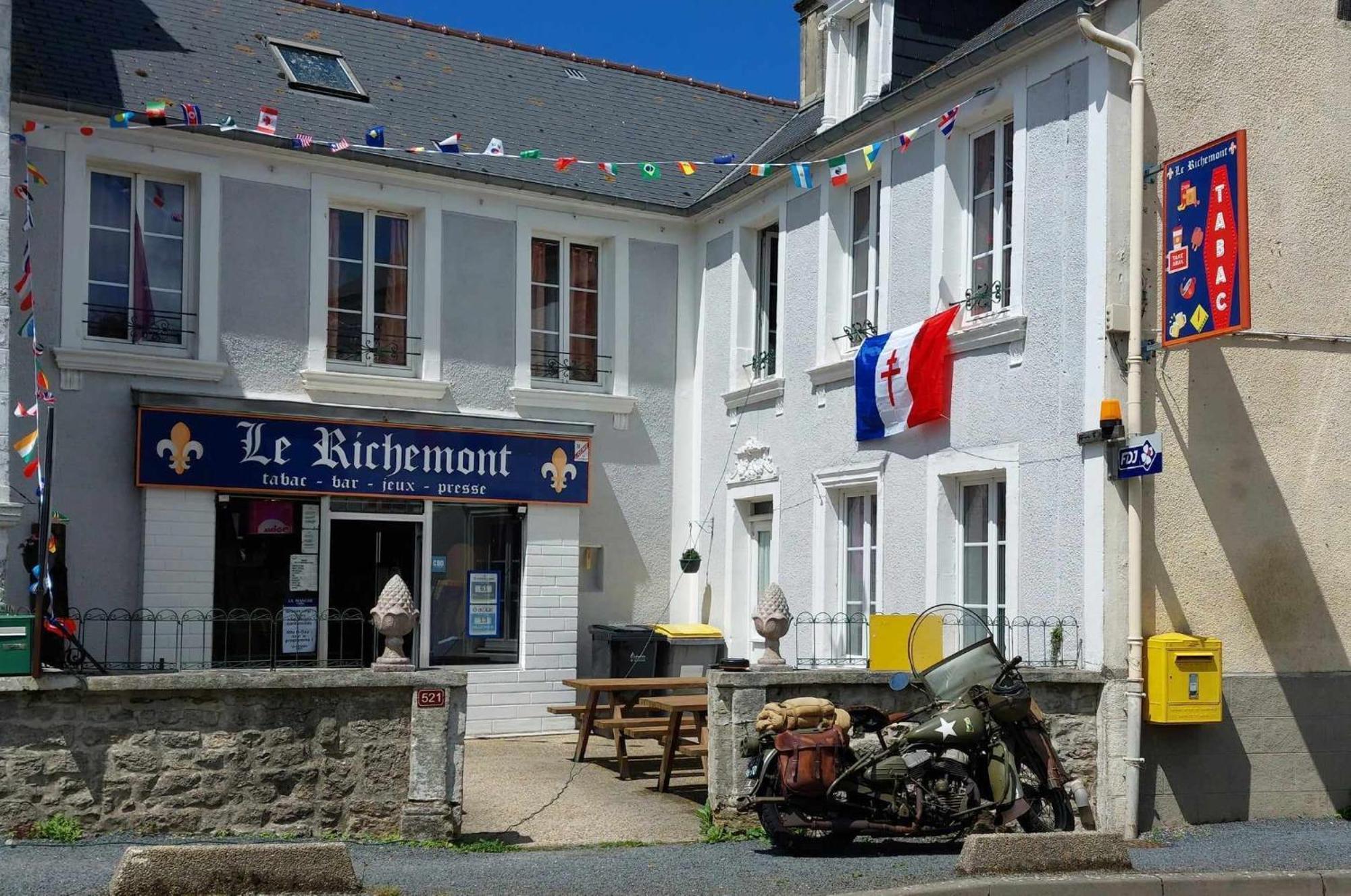 Chambre Pour 2 Personnes A Formigny Rdc Eksteriør billede